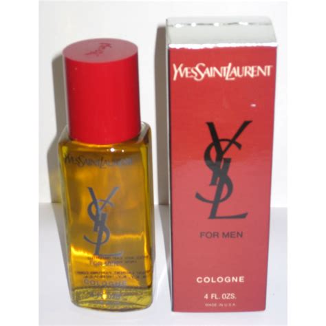 ysl men's cologne original|yves saint laurent original cologne.